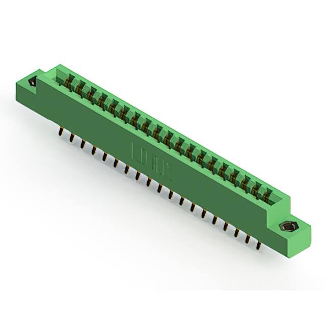 305-038-556-207 EDAC Inc.  Edgeboard Connectors